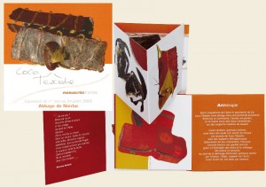 Catalogue d'exposition Abbaye de Noirlac