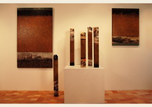 Exposition Galerie 49 Saumur