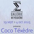 Galerie Veyssière – Coco Téxèdre
